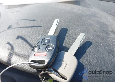 2011 Honda Accord 3.5 Ex-L из США, поврежденный, VIN 1HGCP3F87BA004911